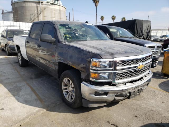 CHEVROLET SILVERADO 2014 3gcpcrec1eg165295