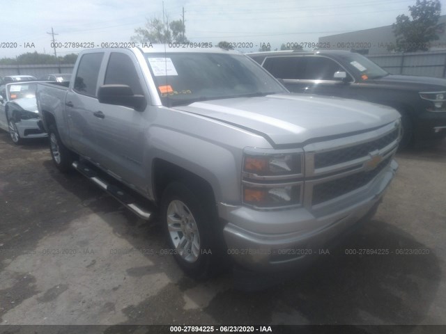 CHEVROLET SILVERADO 1500 2014 3gcpcrec1eg170853