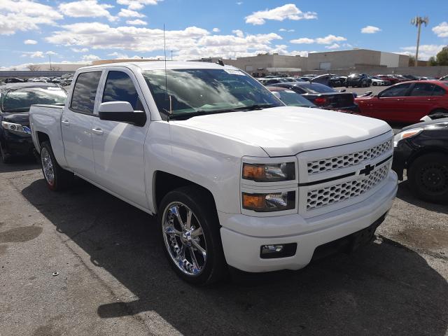 CHEVROLET SILVERADO 2014 3gcpcrec1eg171503