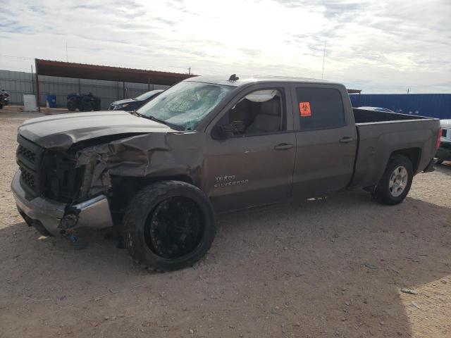 CHEVROLET SILVERADO 2014 3gcpcrec1eg186020