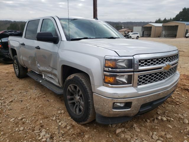 CHEVROLET SILVERADO 2014 3gcpcrec1eg203379