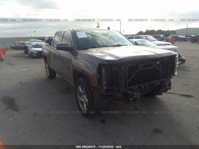 CHEVROLET SILVERADO 1500 2014 3gcpcrec1eg211630