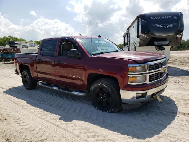 CHEVROLET SILVERADO 2014 3gcpcrec1eg219257