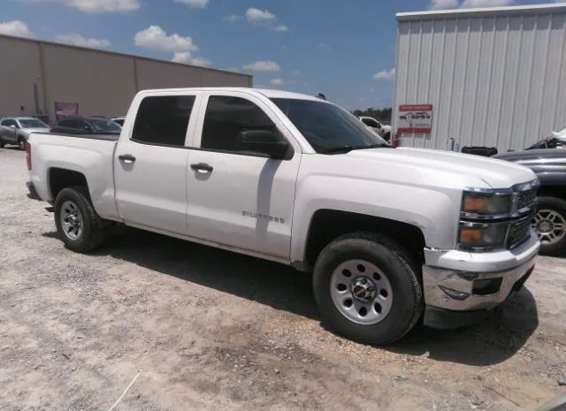 CHEVROLET SILVERADO 1500 2014 3gcpcrec1eg297781