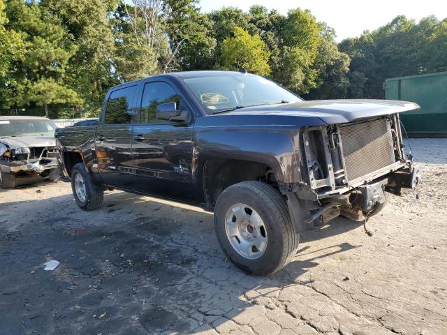 CHEVROLET SILVERADO 2014 3gcpcrec1eg353993