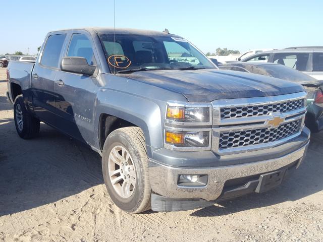 CHEVROLET SILVERADO 2014 3gcpcrec1eg418180