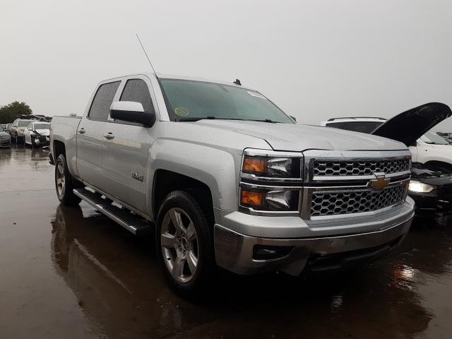 CHEVROLET SILVERADO 2014 3gcpcrec1eg419099