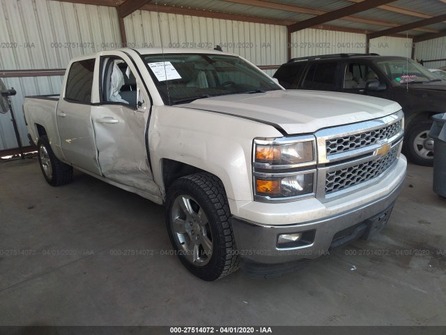 CHEVROLET SILVERADO 1500 2014 3gcpcrec1eg426392