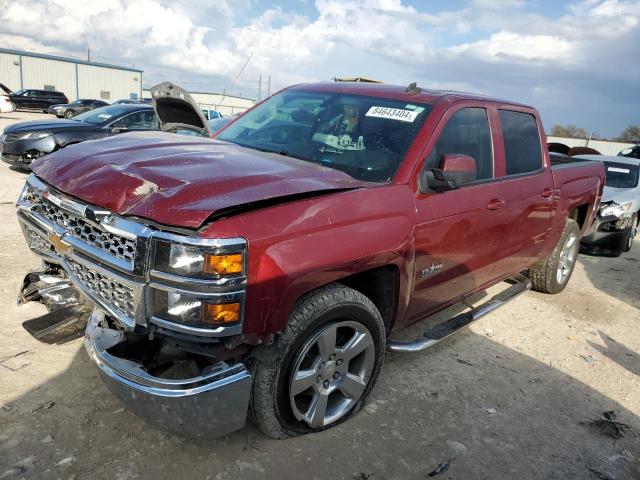 CHEVROLET SILVERADO 2014 3gcpcrec1eg431978