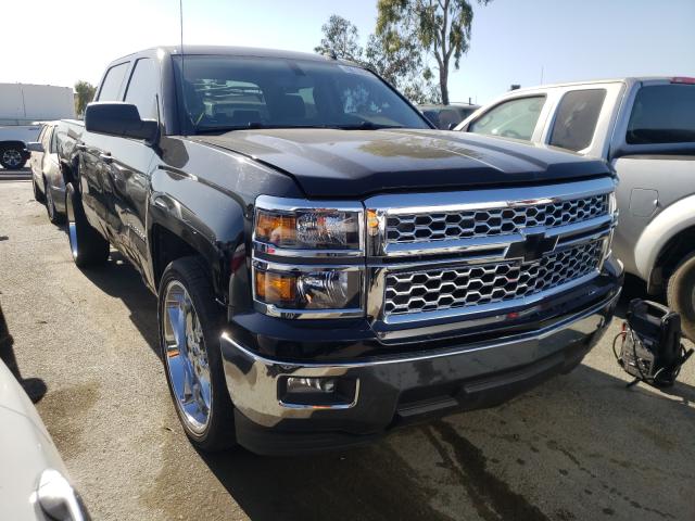 CHEVROLET SILVERADO 2014 3gcpcrec1eg443130