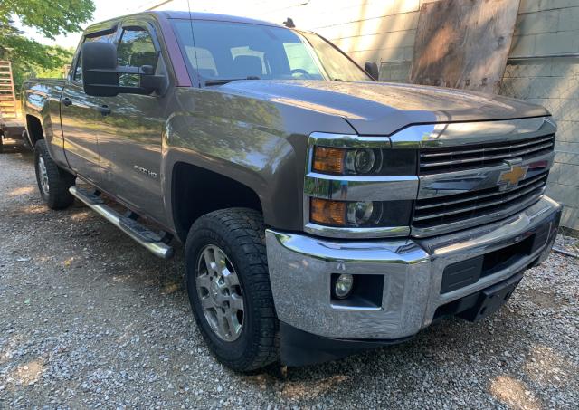 CHEVROLET SILVERADO 2014 3gcpcrec1eg457707