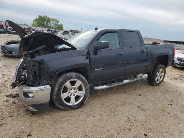 CHEVROLET SILVERADO 2014 3gcpcrec1eg459022