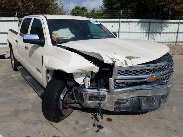 CHEVROLET SILVERADO 2014 3gcpcrec1eg465399