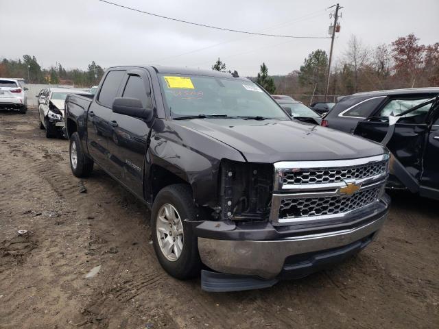 CHEVROLET SILVERADO 2014 3gcpcrec1eg475477