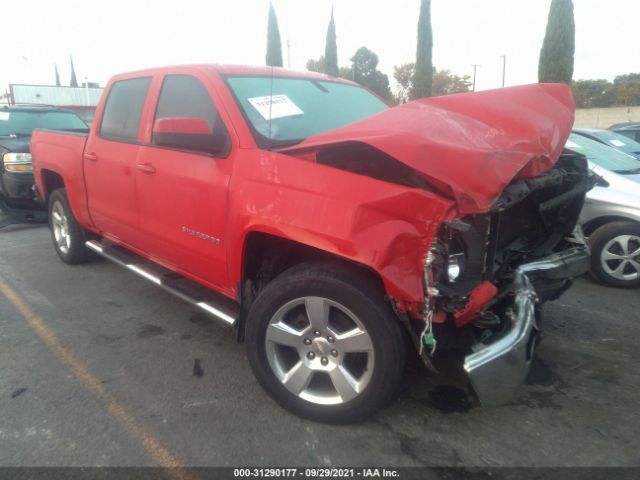 CHEVROLET SILVERADO 1500 2014 3gcpcrec1eg486804