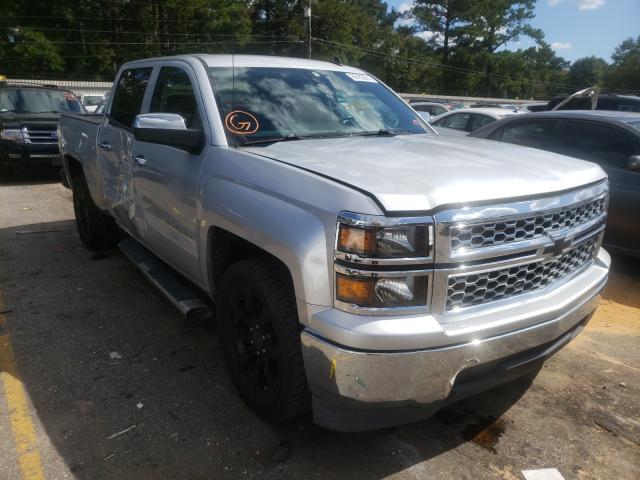 CHEVROLET SILVERADO 2014 3gcpcrec1eg490304