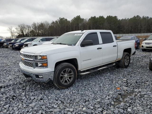 CHEVROLET SILVERADO 2014 3gcpcrec1eg492778