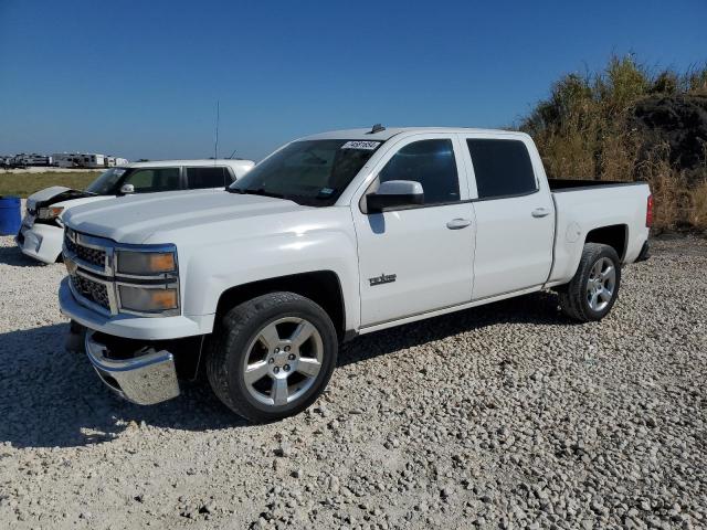 CHEVROLET SILVERADO 2014 3gcpcrec1eg518375