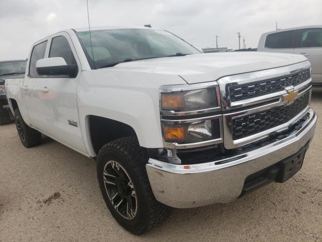 CHEVROLET SILVERADO 2014 3gcpcrec1eg535189