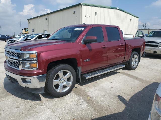 CHEVROLET SILVERADO 2014 3gcpcrec1eg554213