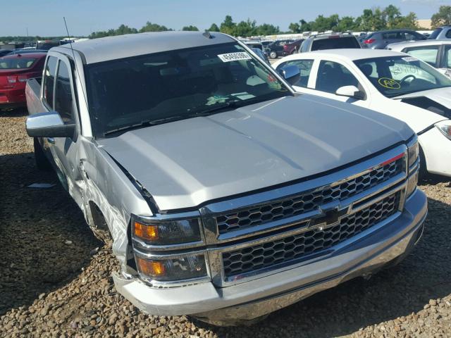 CHEVROLET SILVERADO 2014 3gcpcrec1eg559511