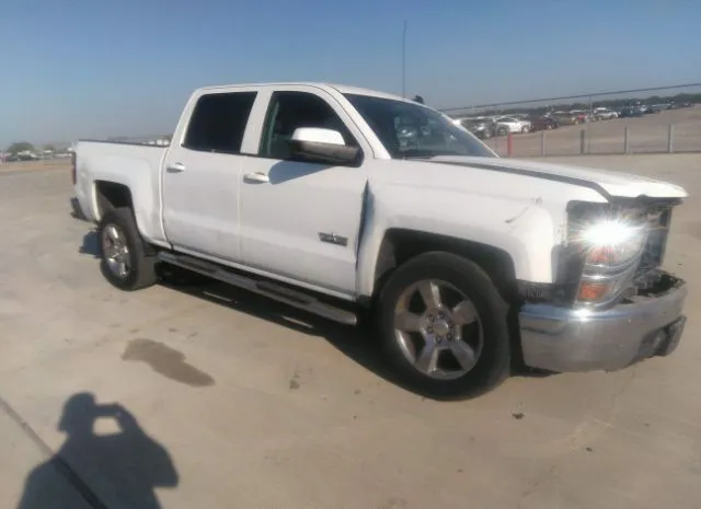 CHEVROLET SILVERADO 1500 2014 3gcpcrec1eg568984