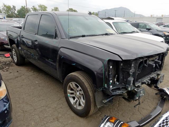 CHEVROLET SILVERADO 2014 3gcpcrec1eg571366