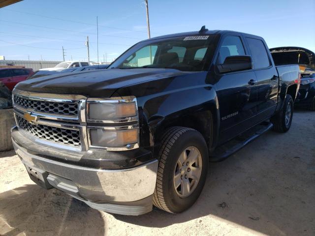 CHEVROLET SILVERADO 2015 3gcpcrec1fg103476