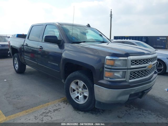 CHEVROLET SILVERADO 1500 2015 3gcpcrec1fg105681