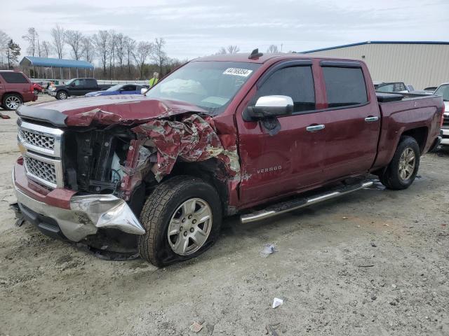 CHEVROLET SILVERADO 2015 3gcpcrec1fg114669