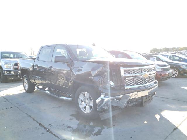 CHEVROLET SILVERADO 2015 3gcpcrec1fg117152