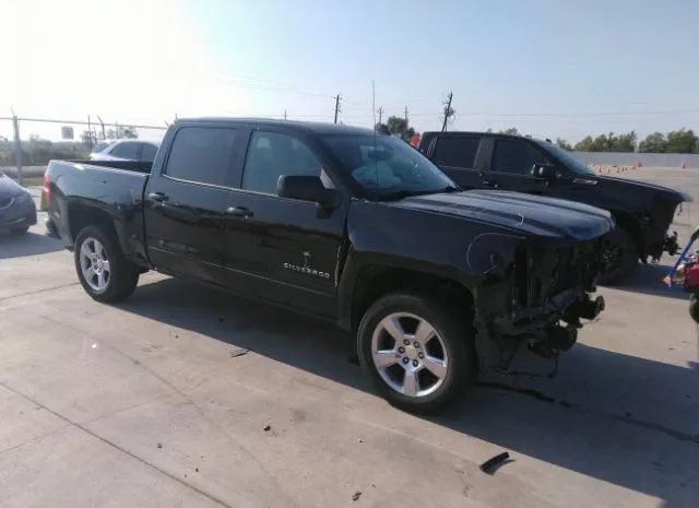 CHEVROLET SILVERADO 2015 3gcpcrec1fg120035