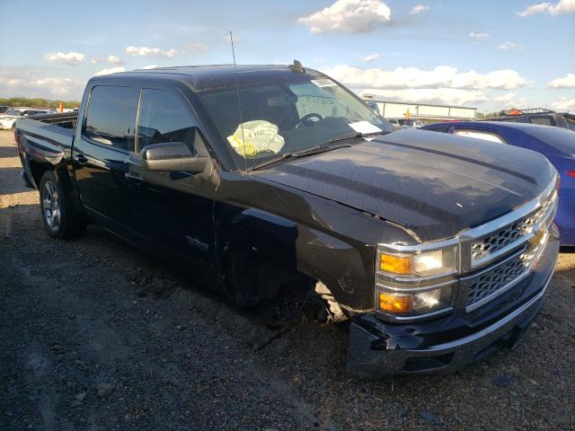 CHEVROLET SILVERADO 2015 3gcpcrec1fg130645