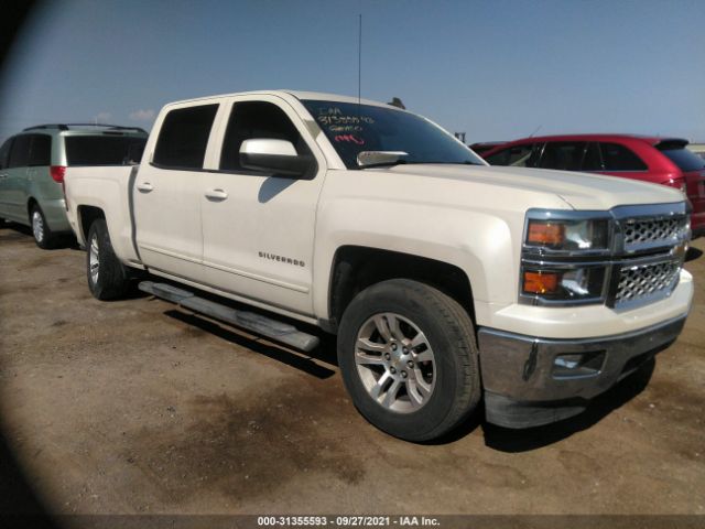 CHEVROLET SILVERADO 1500 2015 3gcpcrec1fg139863