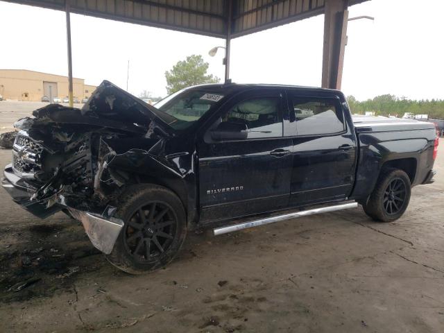 CHEVROLET SILVERADO 2015 3gcpcrec1fg145470