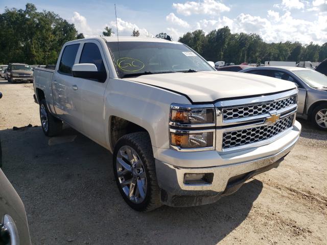 CHEVROLET SILVERADO 2015 3gcpcrec1fg147364