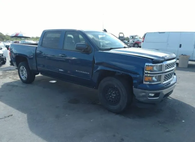 CHEVROLET SILVERADO 1500 2015 3gcpcrec1fg154752