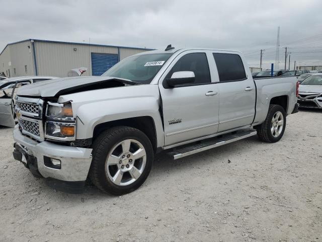 CHEVROLET SLVRD 1500 2015 3gcpcrec1fg177304