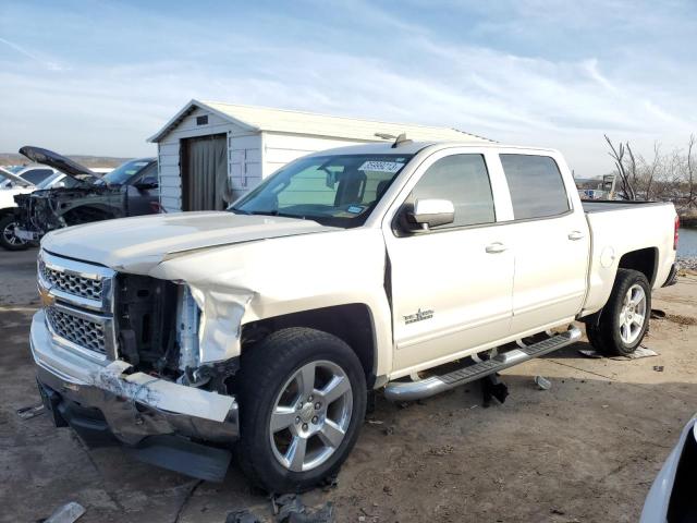 CHEVROLET SILVERADO 2015 3gcpcrec1fg203254