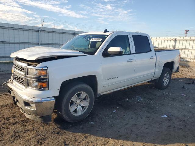 CHEVROLET SILVERADO 2015 3gcpcrec1fg210351