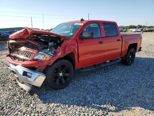 CHEVROLET SILVERADO 2015 3gcpcrec1fg212584