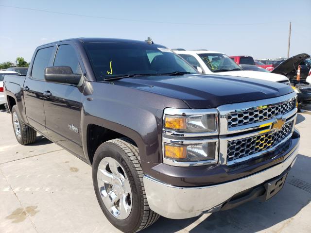 CHEVROLET SILVERADO 2015 3gcpcrec1fg222032