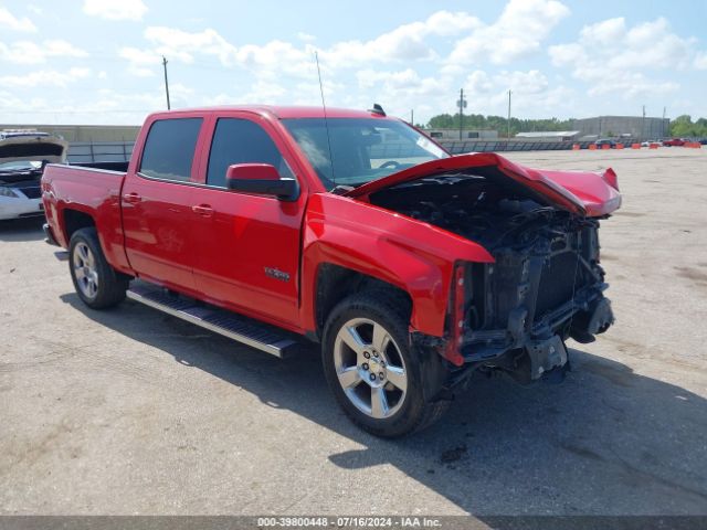 CHEVROLET SILVERADO 2015 3gcpcrec1fg252180