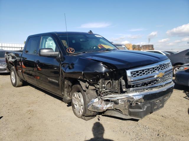 CHEVROLET SILVERADO 2015 3gcpcrec1fg263535