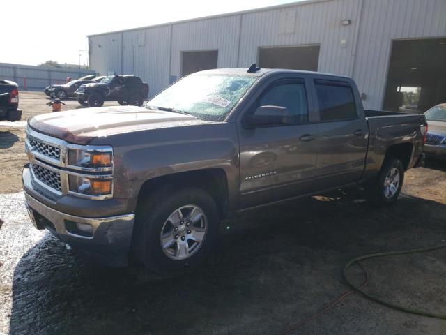 CHEVROLET SILVERADO 2015 3gcpcrec1fg275653