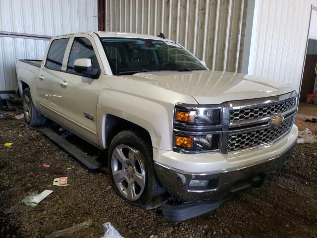 CHEVROLET SILVERADO 2015 3gcpcrec1fg282389