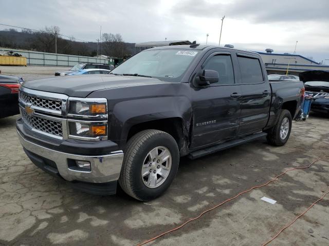 CHEVROLET SILVERADO 2015 3gcpcrec1fg293571