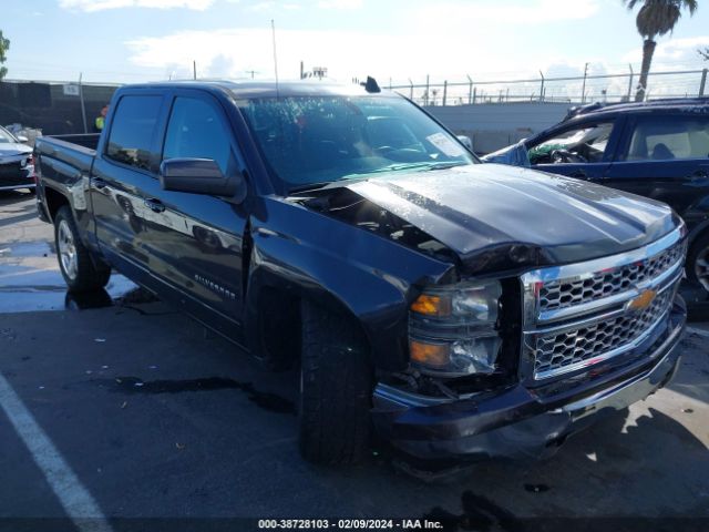 CHEVROLET SILVERADO 1500 2015 3gcpcrec1fg300681