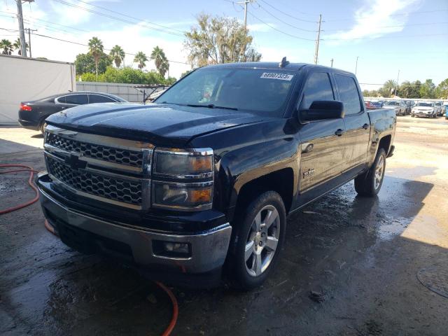 CHEVROLET SILVERADO 2015 3gcpcrec1fg302186