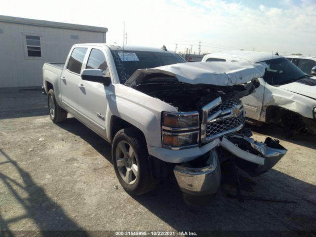 CHEVROLET SILVERADO 1500 2015 3gcpcrec1fg308778